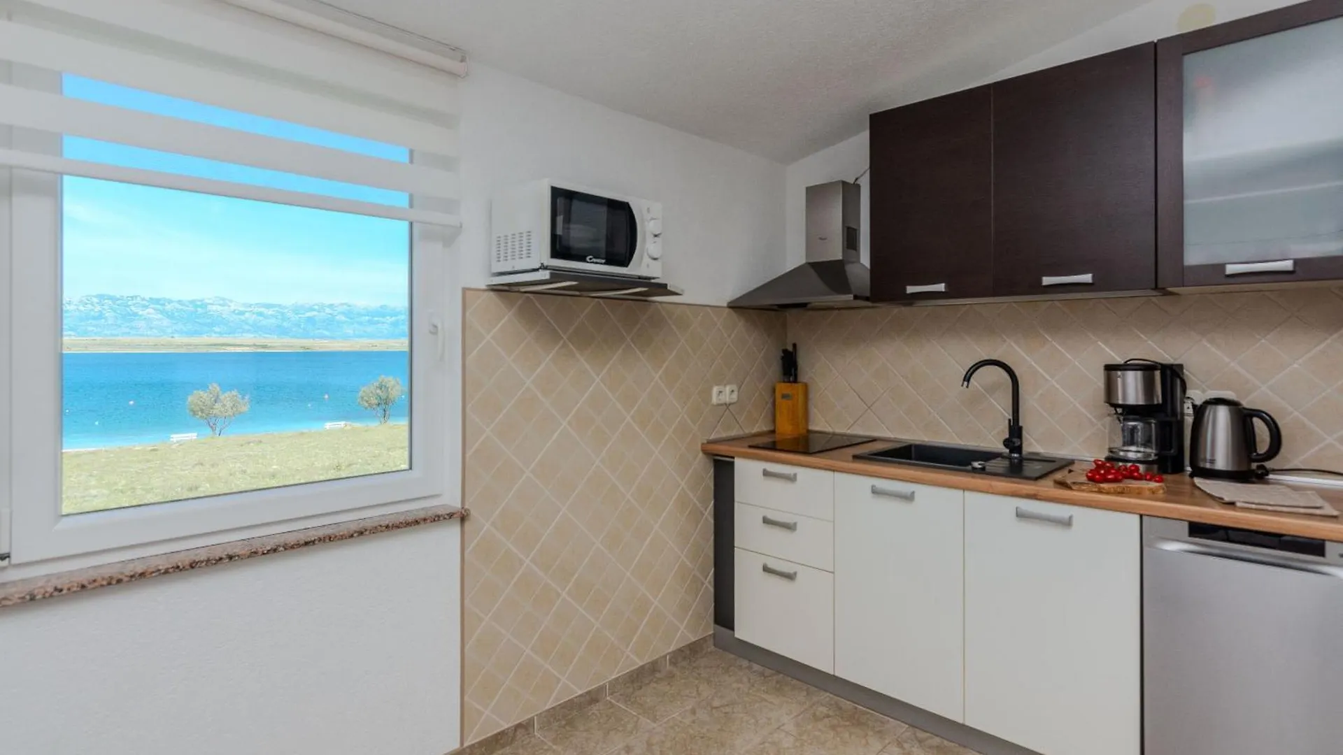 Apartments Tukara Vir Chorvatsko